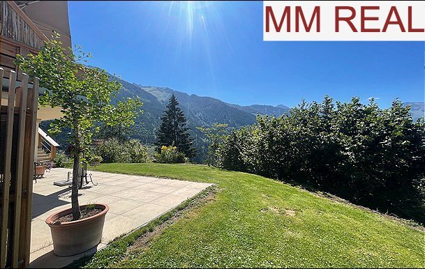 Terrasse Blick