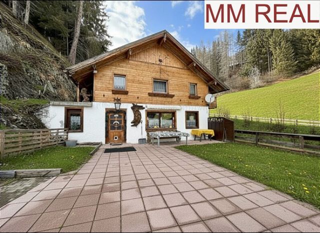 Chalet Anras